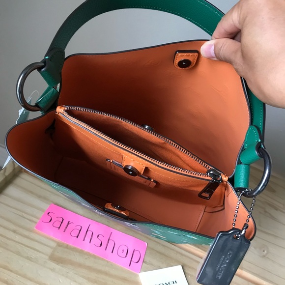 ✅Coach purse - Picture 12 of 13